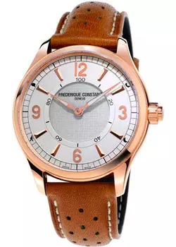 Швейцарские наручные мужские часы Frederique Constant FC-282AS5B4. Коллекция Horological Smartwatch