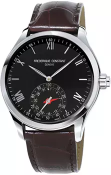 Швейцарские наручные мужские часы Frederique Constant FC-285B5B6. Коллекция Horological Smartwatch