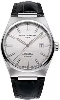 Швейцарские наручные мужские часы Frederique Constant FC-303S4NH6. Коллекция Highlife Automatic