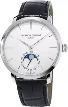 Швейцарские наручные мужские часы Frederique Constant FC-705S4S6. Коллекция Manufacture
