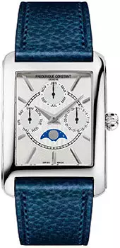 Швейцарские наручные мужские часы Frederique Constant FC-265S4C6. Коллекция Carree