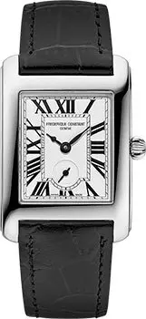 Швейцарские наручные мужские часы Frederique Constant FC-235S2C6. Коллекция Classics