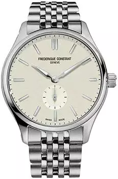 Швейцарские наручные мужские часы Frederique Constant FC-530CR3B6B. Коллекция Classics