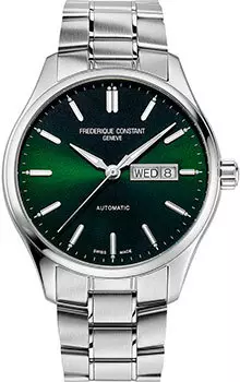 Швейцарские наручные мужские часы Frederique Constant FC-304GR5B6B. Коллекция Classics