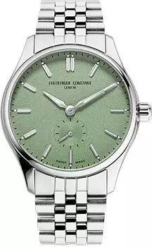 Швейцарские наручные мужские часы Frederique Constant FC-530GR3B6B. Коллекция Classics