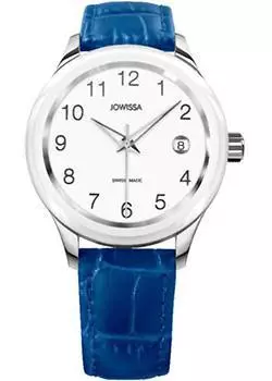Швейцарские наручные мужские часы Jowissa J4.335.M. Коллекция Tiro