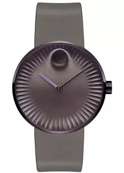 Швейцарские наручные мужские часы Movado 3680044. Коллекция Movado Edge