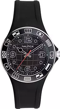 Швейцарские наручные мужские часы Nautica NAPLBS904. Коллекция Lummus Beach