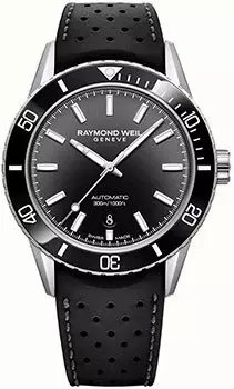 Швейцарские наручные мужские часы Raymond weil 2775-SR1-20051. Коллекция Freelancer
