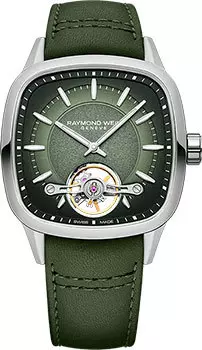 Швейцарские наручные мужские часы Raymond weil 2790-STC-52051. Коллекция Freelancer