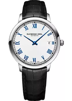 Швейцарские наручные мужские часы Raymond weil 5585-STC-00353. Коллекция Toccata