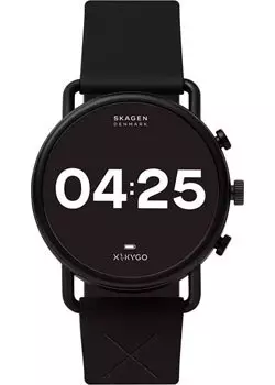 Швейцарские наручные мужские часы Skagen SKT5202. Коллекция Smart