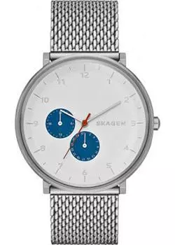 Швейцарские наручные мужские часы Skagen SKW6187. Коллекция Mesh