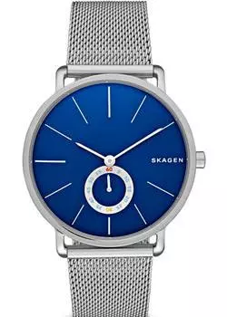 Швейцарские наручные мужские часы Skagen SKW6230. Коллекция Mesh