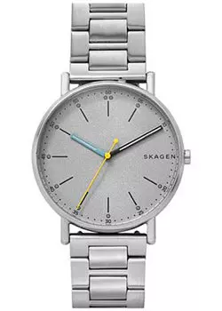 Швейцарские наручные мужские часы Skagen SKW6375. Коллекция Links