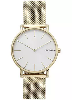 Швейцарские наручные мужские часы Skagen SKW6443. Коллекция Mesh