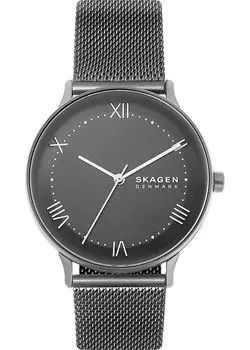 Швейцарские наручные мужские часы Skagen SKW6624. Коллекция Mesh