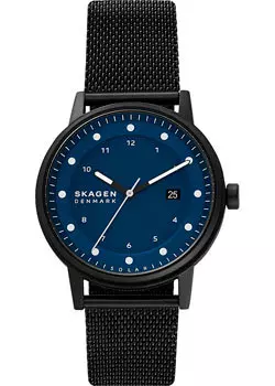 Швейцарские наручные мужские часы Skagen SKW6742. Коллекция Mesh