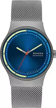 Швейцарские наручные мужские часы Skagen SKW6792. Коллекция Sol