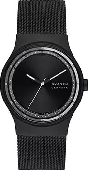 Швейцарские наручные мужские часы Skagen SKW6793. Коллекция Sol