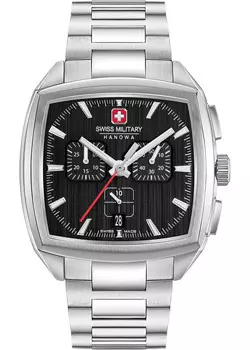 Швейцарские наручные мужские часы Swiss military hanowa SMWGI0004301. Коллекция Starlight