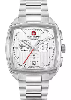 Швейцарские наручные мужские часы Swiss military hanowa SMWGI0004303. Коллекция Starlight