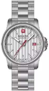 Швейцарские наручные мужские часы Swiss military hanowa SMWGH7001004. Коллекция Circler