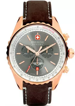 Швейцарские наручные мужские часы Swiss military hanowa SMWGC0000320. Коллекция Afterburn Chrono