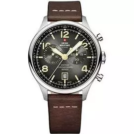 Швейцарские наручные мужские часы Swiss Military SM30192.04. Коллекция Vintage