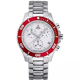 Швейцарские наручные мужские часы Swiss military SM34036.03. Коллекция Sports