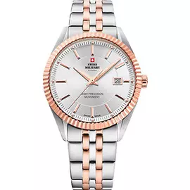 Швейцарские наручные мужские часы Swiss Military SM34065.07. Коллекция Сверхточные