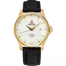 Швейцарские наручные мужские часы Swiss Military SMA34025.08. Коллекция Automatic Collection