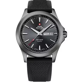 Швейцарские наручные мужские часы Swiss Military SMP36040.19. Коллекция Day Date