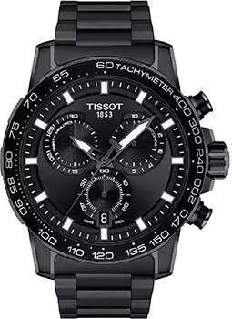 Швейцарские наручные мужские часы Tissot T125.617.33.051.00. Коллекция SuperSport Chrono