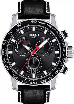 Швейцарские наручные мужские часы Tissot T125.617.16.051.00. Коллекция SuperSport Chrono