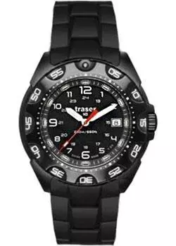 Швейцарские наручные мужские часы Traser TR.105477. Коллекция Professional