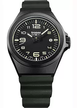 Швейцарские наручные мужские часы Traser TR.108213. Коллекция Essential