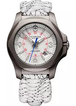 Швейцарские наручные мужские часы Victorinox Swiss Army 241772.1. Коллекция I.N.O.X.