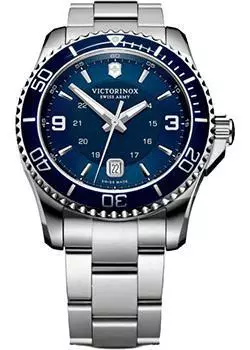 Швейцарские наручные мужские часы Victorinox Swiss Army 241602. Коллекция Maverick GS