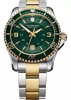 Швейцарские наручные мужские часы Victorinox Swiss Army 241605. Коллекция Maverick GS