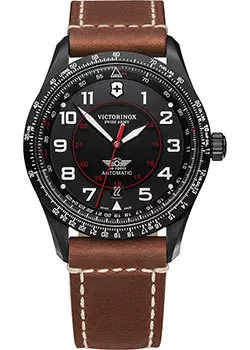 Швейцарские наручные мужские часы Victorinox Swiss Army 241886. Коллекция AirBoss