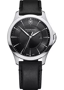 Швейцарские наручные мужские часы Victorinox Swiss Army 241904. Коллекция Alliance