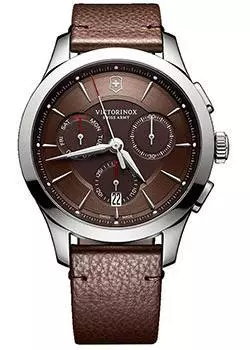 Швейцарские наручные мужские часы Victorinox Swiss Army 241749. Коллекция Alliance