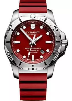 Швейцарские наручные мужские часы Victorinox Swiss Army 241736. Коллекция I.N.O.X.