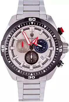 Швейцарские наручные мужские часы Wainer WA.15559B. Коллекция Diver