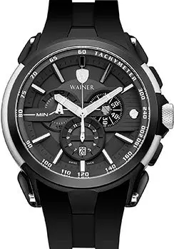 Швейцарские наручные мужские часы Wainer WA.16910F. Коллекция Zion