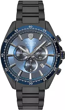 Швейцарские наручные мужские часы Wainer WA.19300E. Коллекция Sport