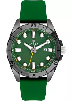 Швейцарские наручные мужские часы Wainer WA.19520C. Коллекция Sport