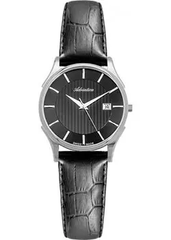 Швейцарские наручные женские часы Adriatica 3146.5216Q2. Коллекция Pairs