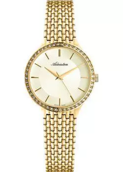 Швейцарские наручные женские часы Adriatica 3176.1111QZ. Коллекция Pairs